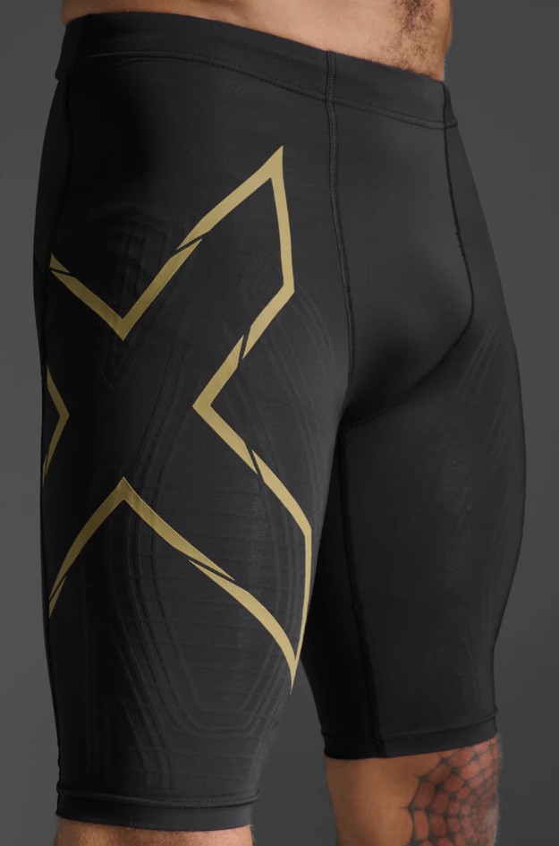 2XU MCS ランニングタイツ